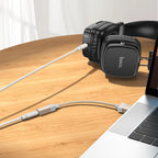 Adapter USB-A to 3.5mm “UPA32D Clever” audio converter