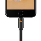 Cable USB to Lightning “UPL12 Plus” charging data sync