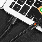 Cable USB to Lightning “UPL12 Plus” charging data sync