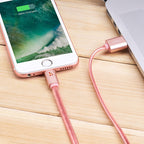 Cable USB to Lightning “UPL12 Plus” charging data sync