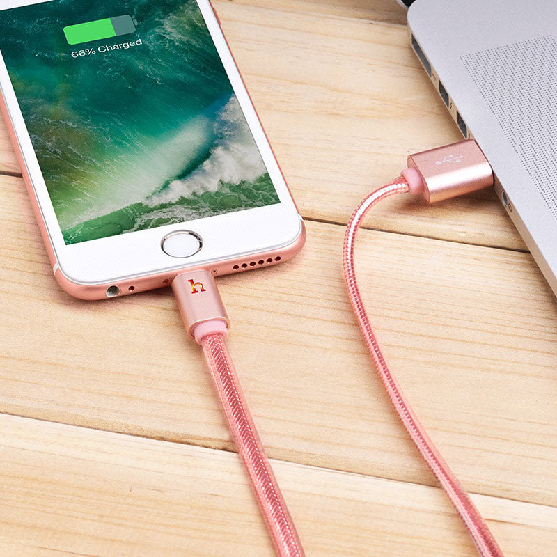 Cable USB to Lightning “UPL12 Plus” charging data sync
