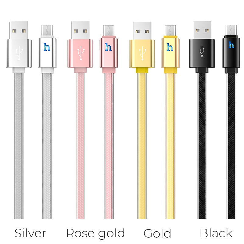 Cable USB to Micro-USB “UPL12 Plus” charging data sync