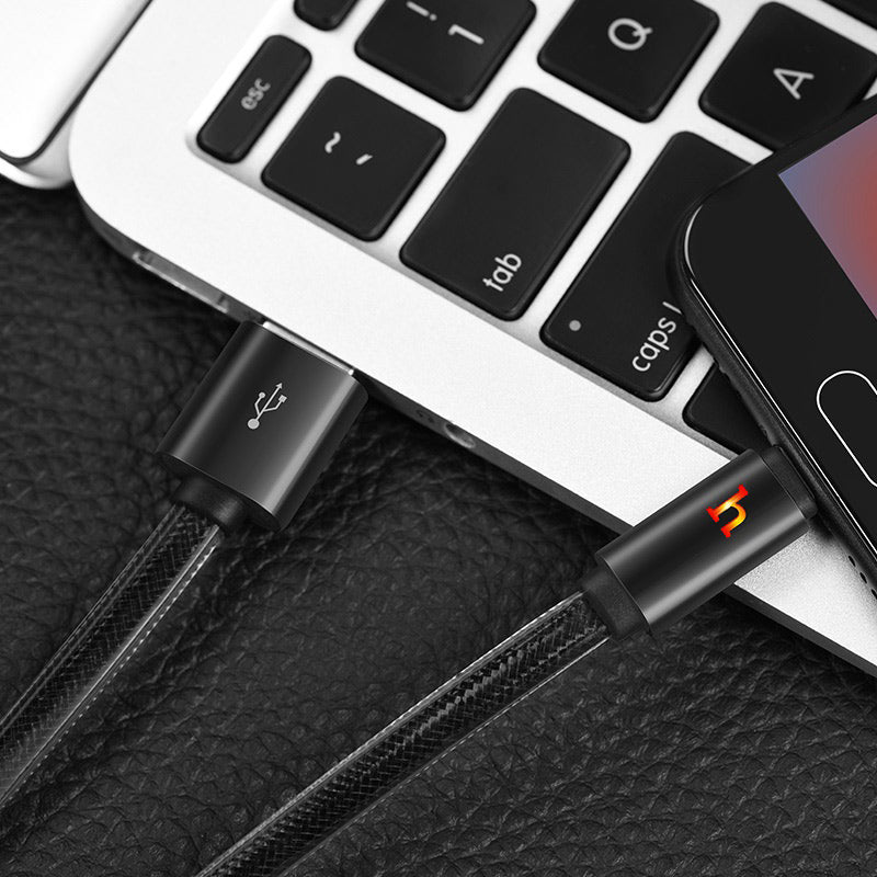 Cable USB to Micro-USB “UPL12 Plus” charging data sync