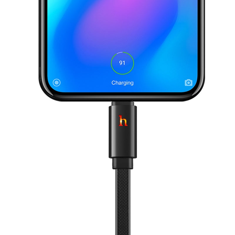 Cable USB to Type-C “UPL12 Plus” charging data sync
