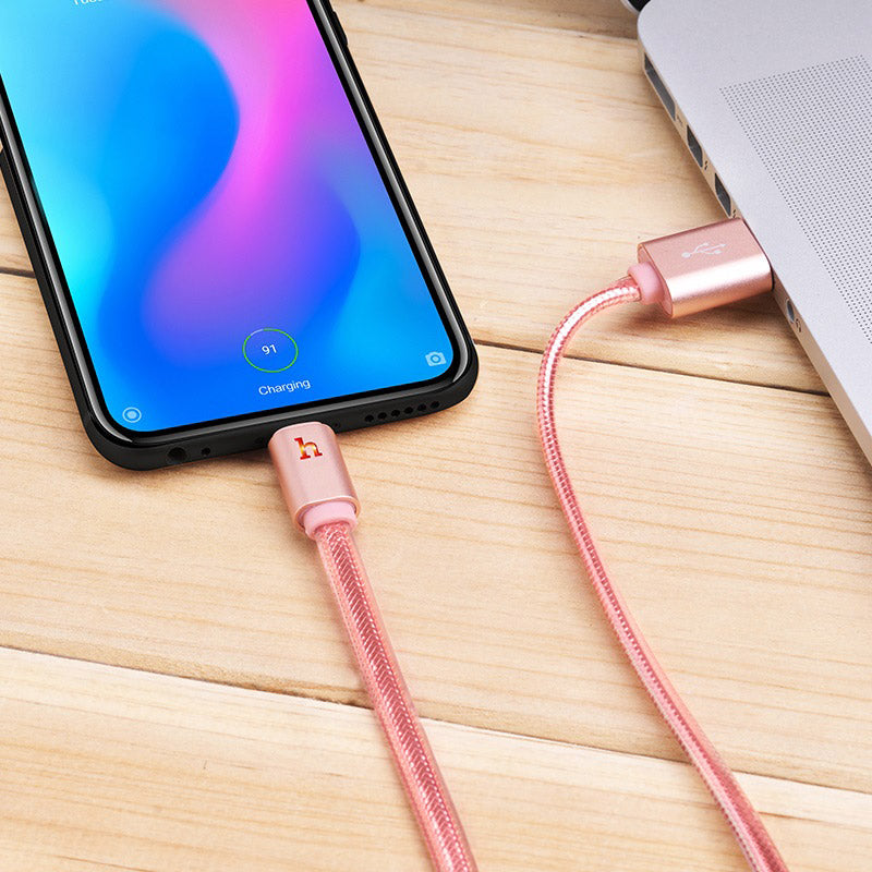 Cable USB to Type-C “UPL12 Plus” charging data sync