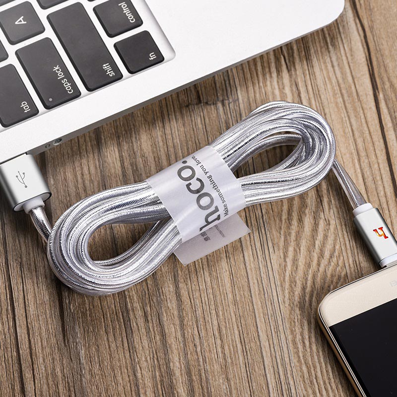 Cable USB to Type-C “UPL12 Plus” charging data sync