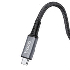 Cable Type-C to Type-C “US01” USB3.1 GEN2 100W