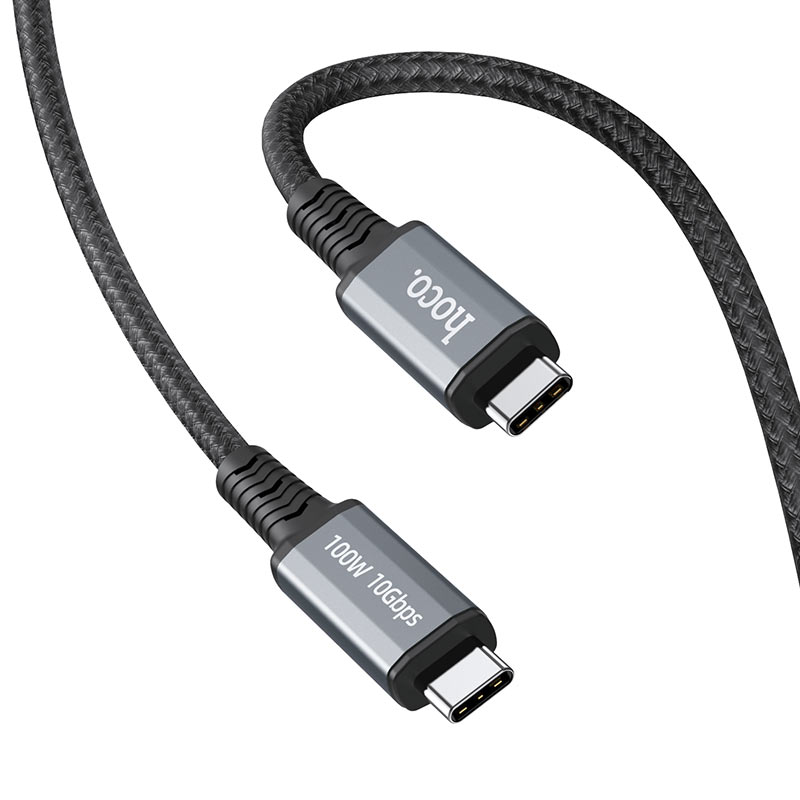 Cable Type-C to Type-C “US01” USB3.1 GEN2 100W