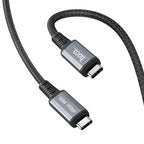 Cable Type-C to Type-C “US01” USB3.1 GEN2 100W