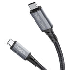 Cable Type-C to Type-C “US01” USB3.1 GEN2 100W