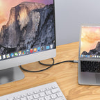 Cable Type-C to Type-C “US01” USB3.1 GEN2 100W