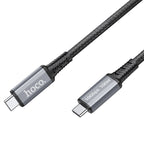 Cable Type-C to Type-C “US01” USB3.1 GEN2 100W