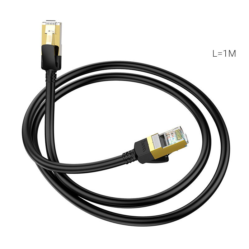 Cable gigabit ethernet “US02 Level”