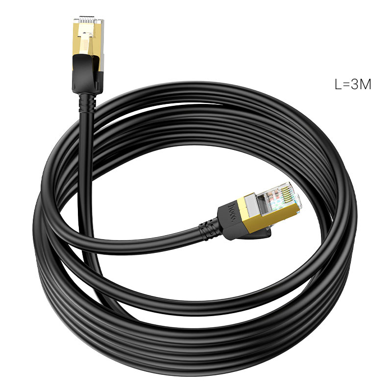 Cable gigabit ethernet “US02 Level”
