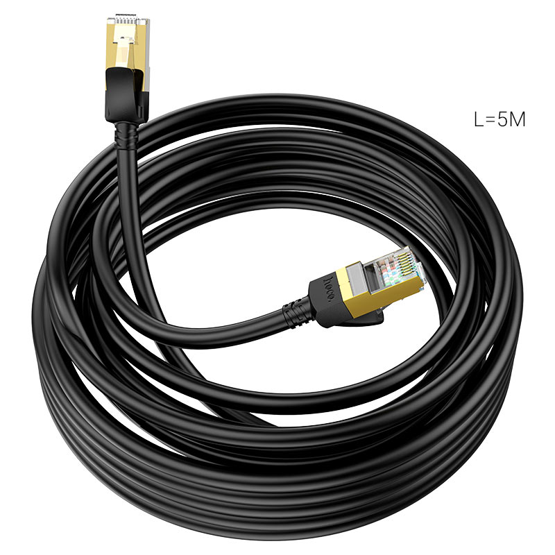 Cable gigabit ethernet “US02 Level”