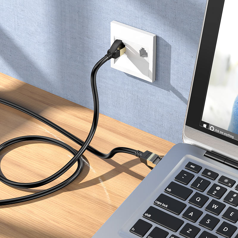 Cable gigabit ethernet “US02 Level”