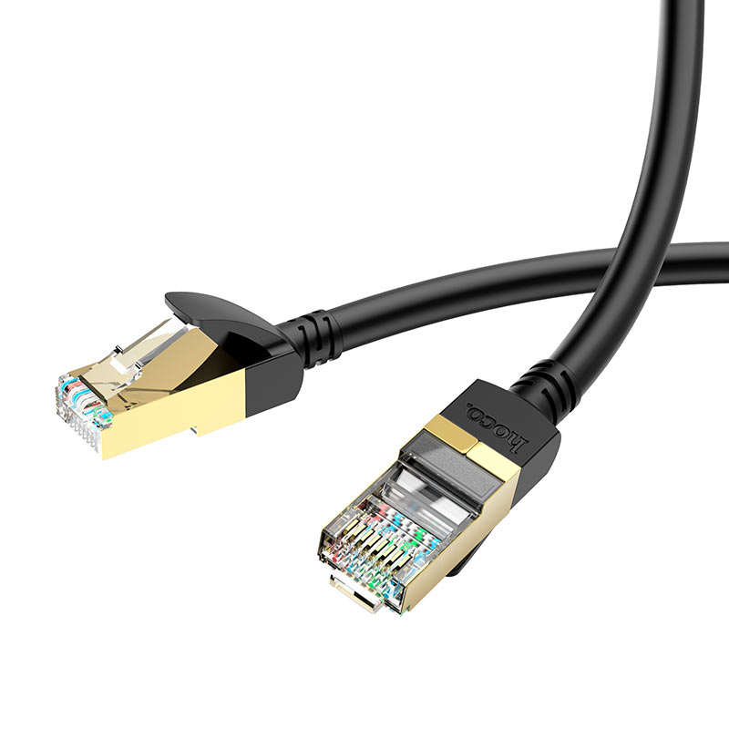 Cable gigabit ethernet “US02 Level”