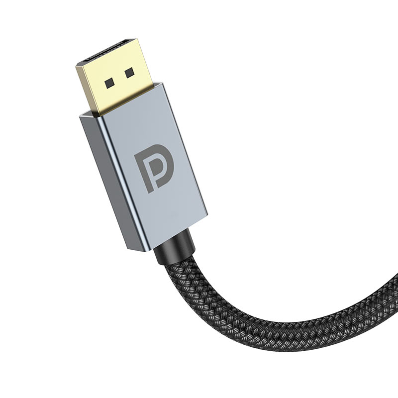 Cable DisplayPort 1.4 “US04” 8K ultra HD