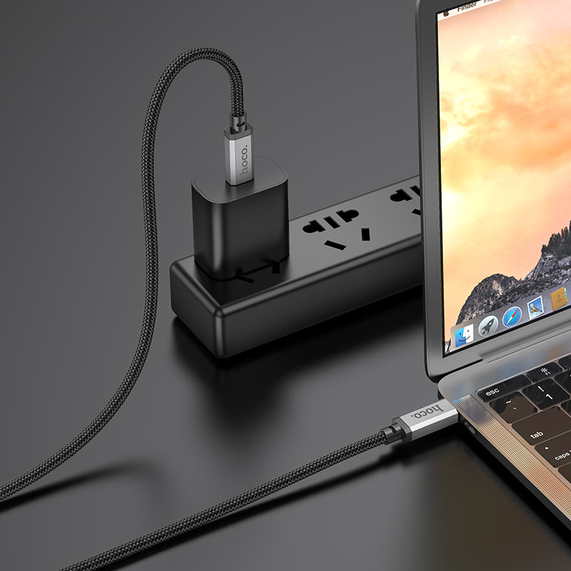 Cable Type-C to Type-C “US05” USB4 100W