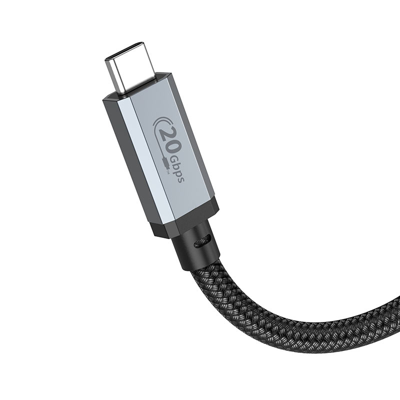Cable Type-C to Type-C “US05” USB4 100W