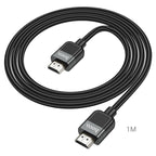 Cable HDTV to HDTV “US09 Cutting-edge” 4K