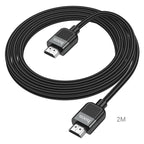 Cable HDTV to HDTV “US09 Cutting-edge” 4K