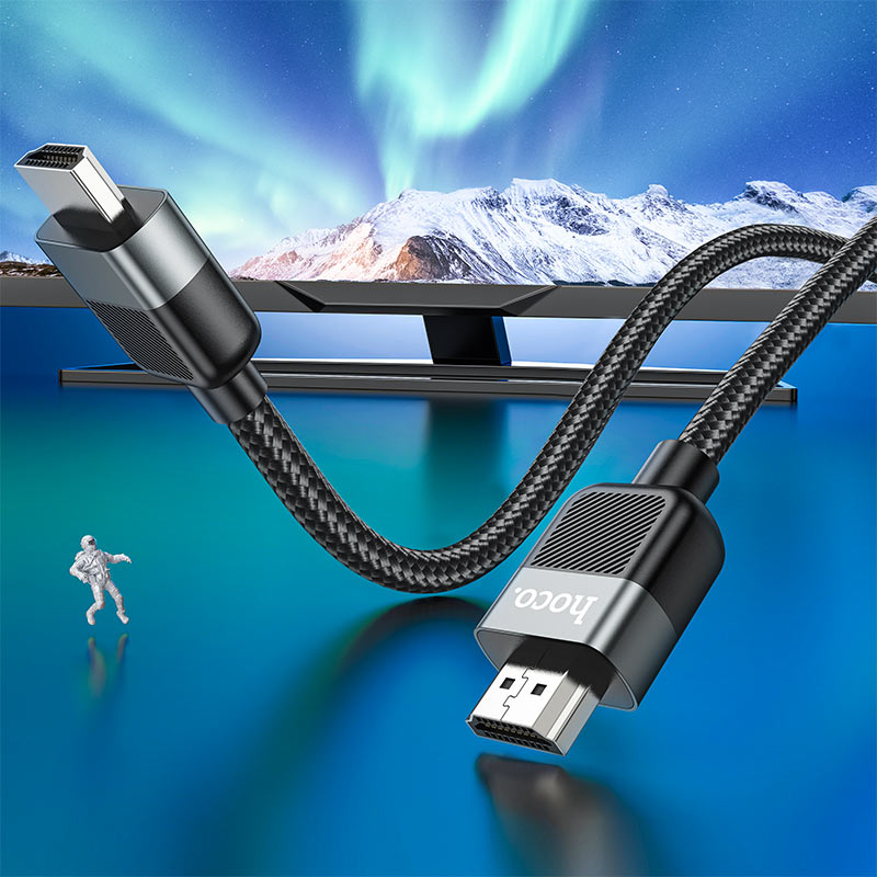 Cable HDTV to HDTV “US09 Cutting-edge” 4K