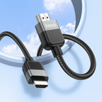 Cable HDTV to HDTV “US09 Cutting-edge” 4K