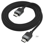 Cable HDTV to HDTV “US09 Cutting-edge” 4K