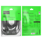 Cable HDTV to HDTV “US09 Cutting-edge” 4K