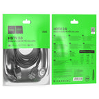 Cable HDTV to HDTV “US09 Cutting-edge” 4K