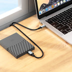 Cable Type-C to Micro-B USB3.0 “US10”