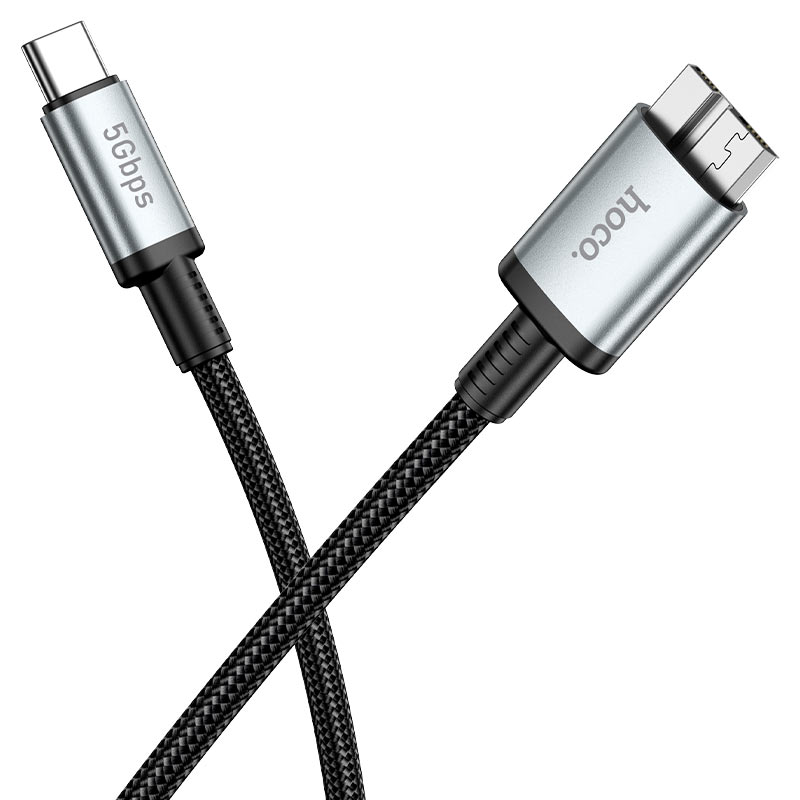 Cable Type-C to Micro-B USB3.0 “US10”
