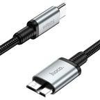 Cable Type-C to Micro-B USB3.0 “US10”