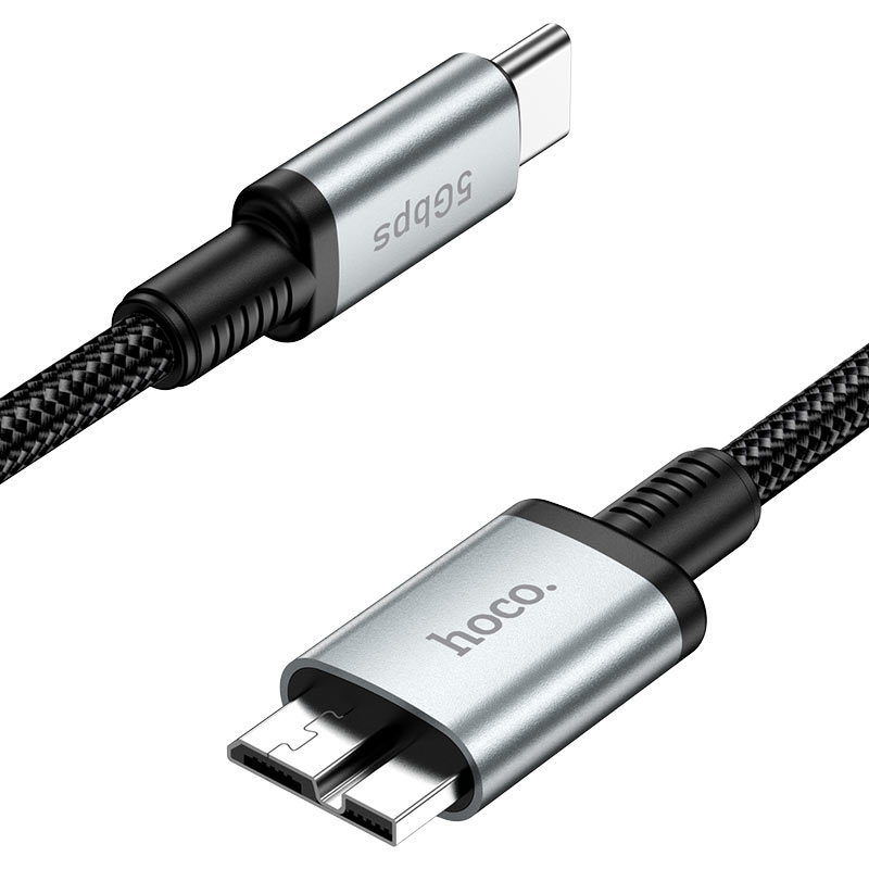 Cable Type-C to Micro-B USB3.0 “US10”