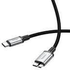 Cable Type-C to Micro-B USB3.0 “US10”