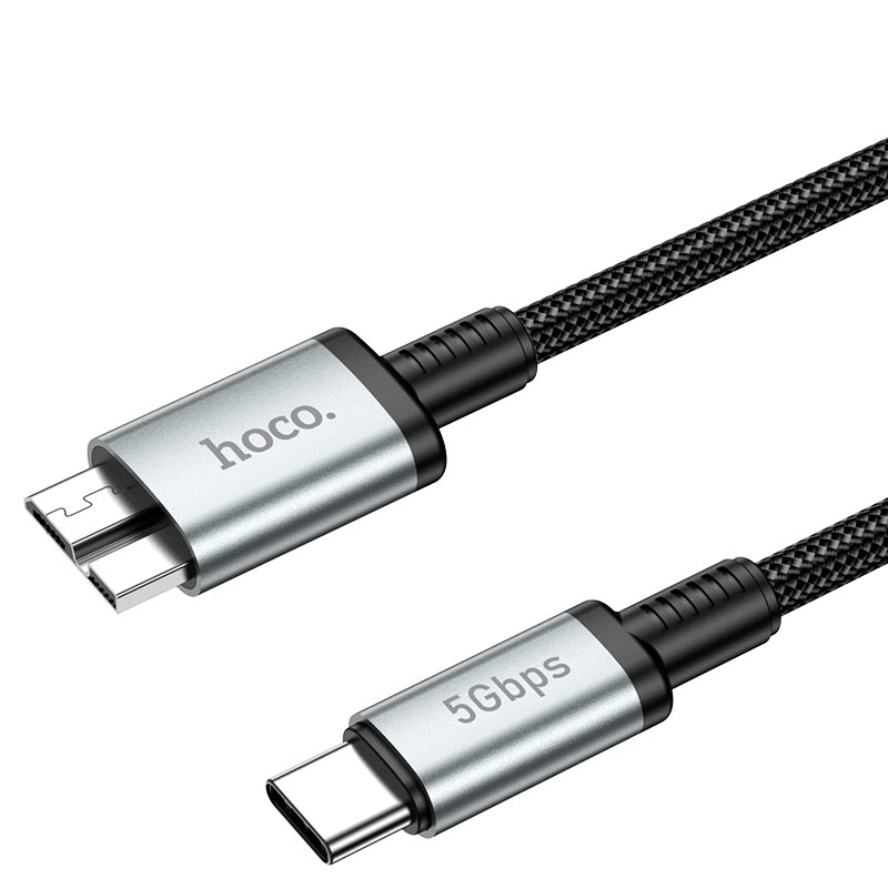 Cable Type-C to Micro-B USB3.0 “US10”