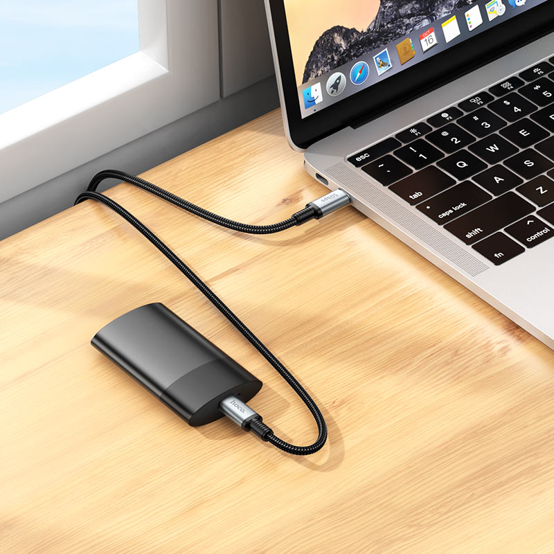 Cable Type-C to Type-C “US10” USB3.0