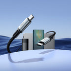 Cable Type-C to Type-C “US10” USB3.0