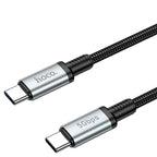 Cable Type-C to Type-C “US10” USB3.0