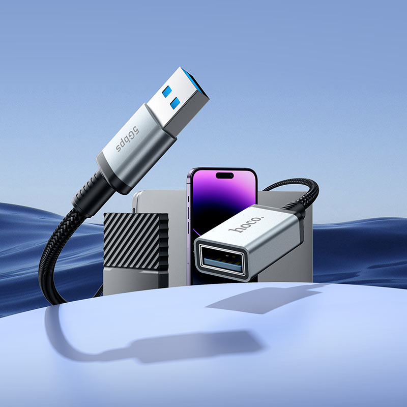 Extension cable USB-A male to USB-A female “US10” USB3.0