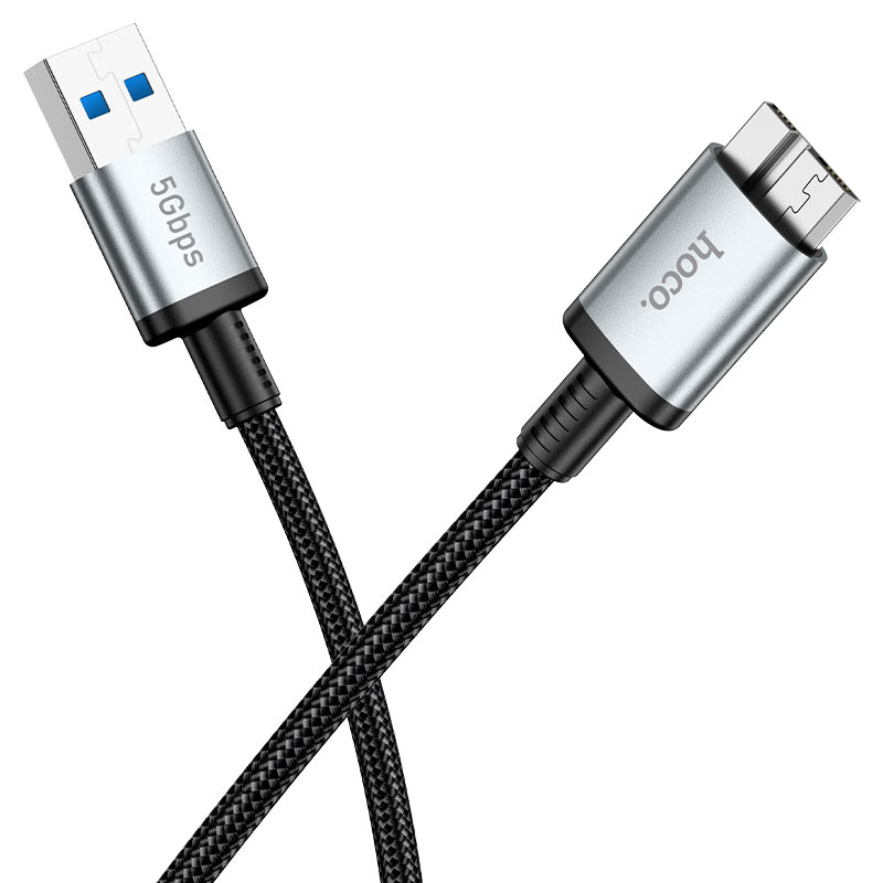Cable USB-A to Micro-B USB3.0 “US10”