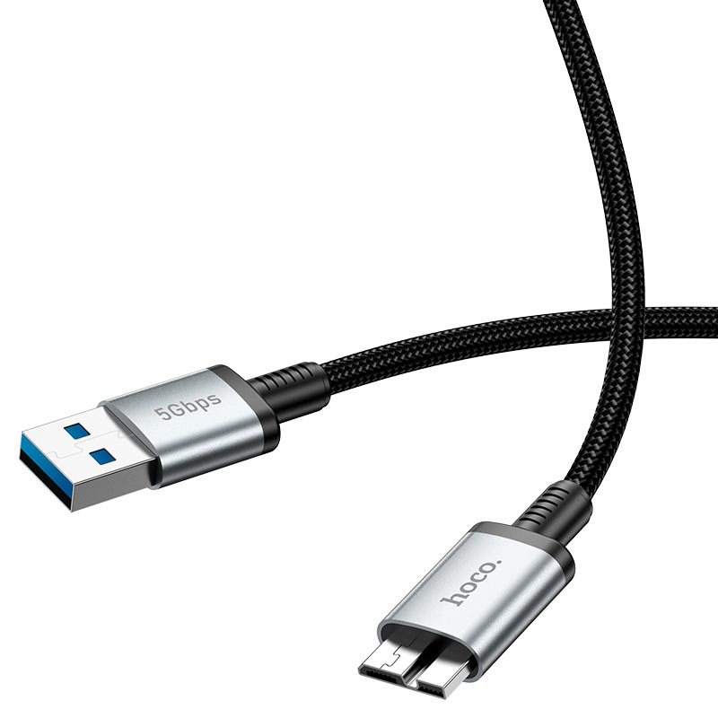 Cable USB-A to Micro-B USB3.0 “US10”