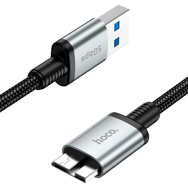 Cable USB-A to Micro-B USB3.0 “US10”