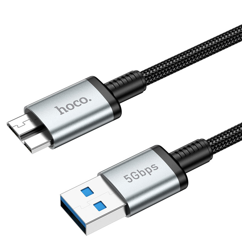 Cable USB-A to Micro-B USB3.0 “US10”