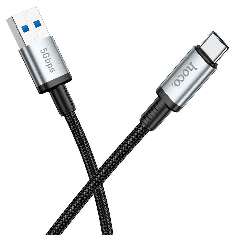 Cable USB-A to Type-C “US10” USB3.0