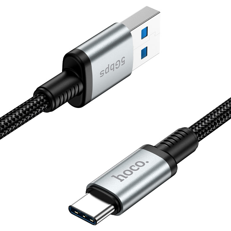Cable USB-A to Type-C “US10” USB3.0