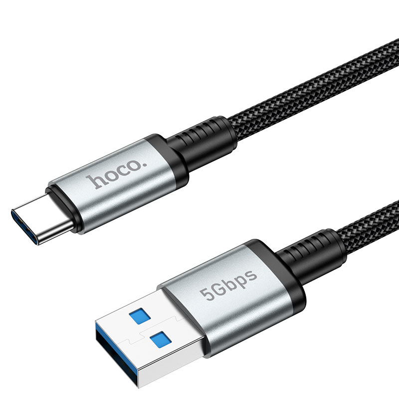 Cable USB-A to Type-C “US10” USB3.0