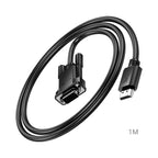 Cable HDTV to VGA “US12”