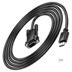 Cable HDTV to VGA “US12”